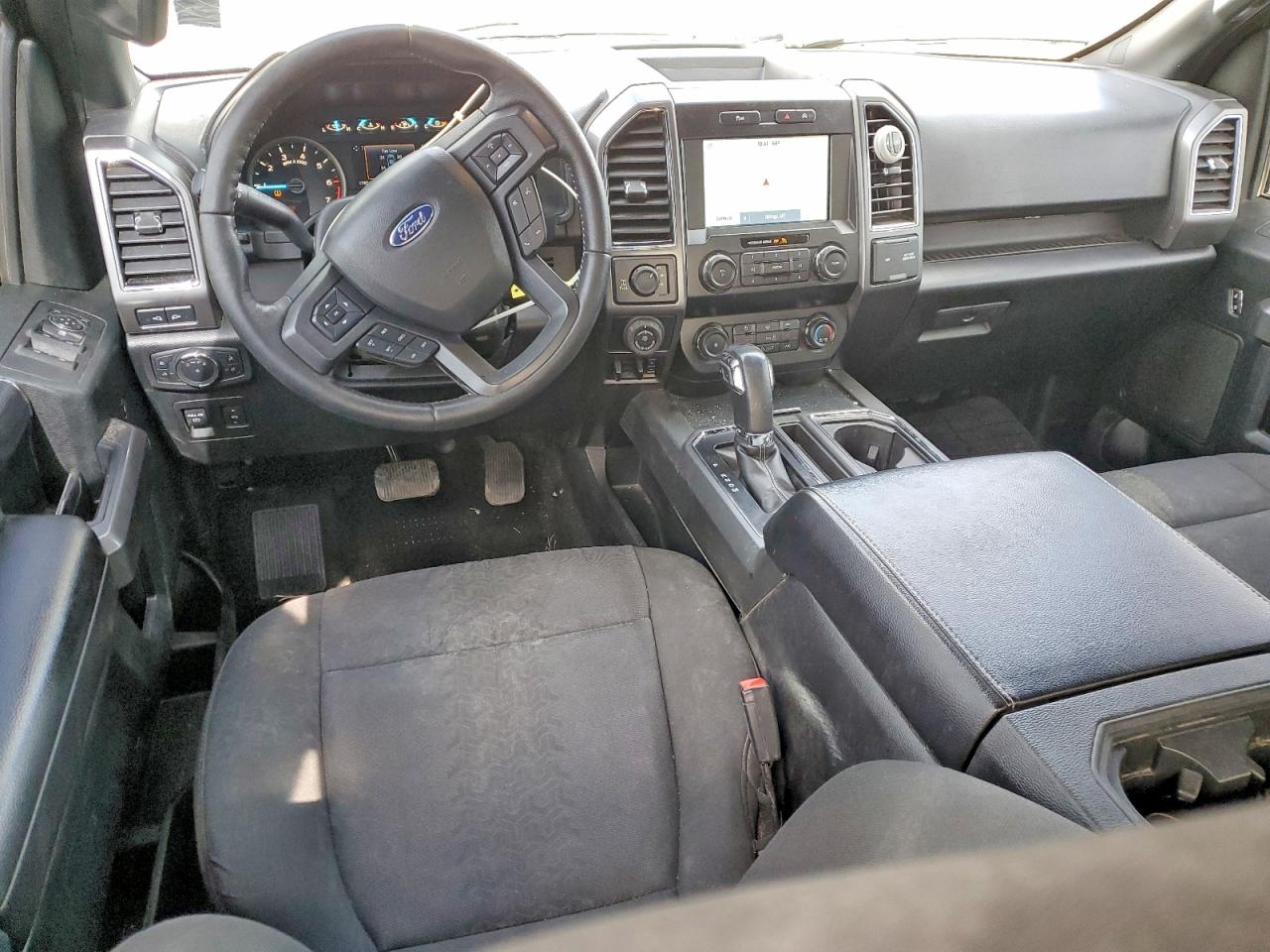 2019 FORD F150 SUPERCREW photo 8