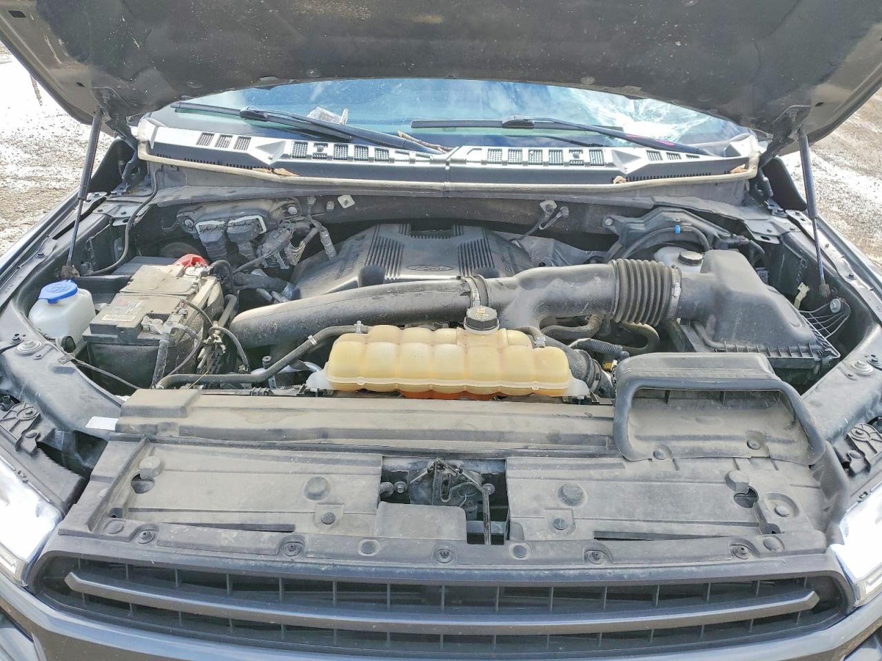 2019 FORD F150 SUPERCREW photo 11