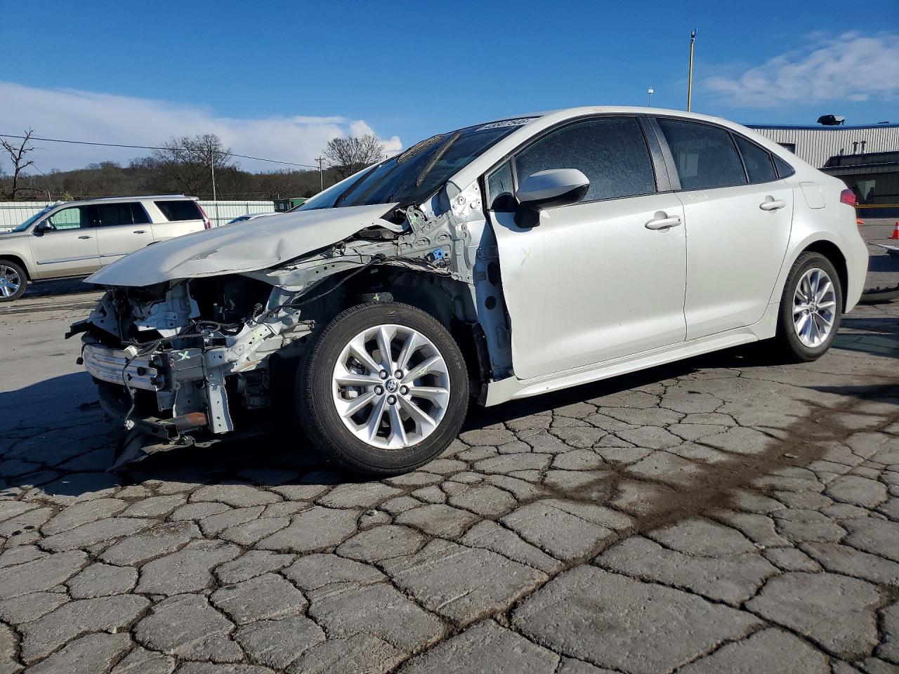 2021 TOYOTA COROLLA