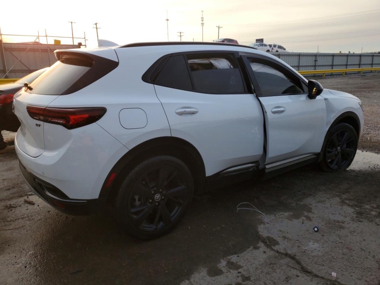 2023 BUICK ENVISION ESSENCE photo 7