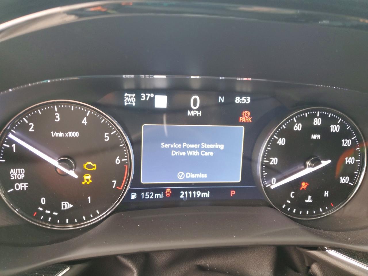 2023 BUICK ENVISION ESSENCE photo 25