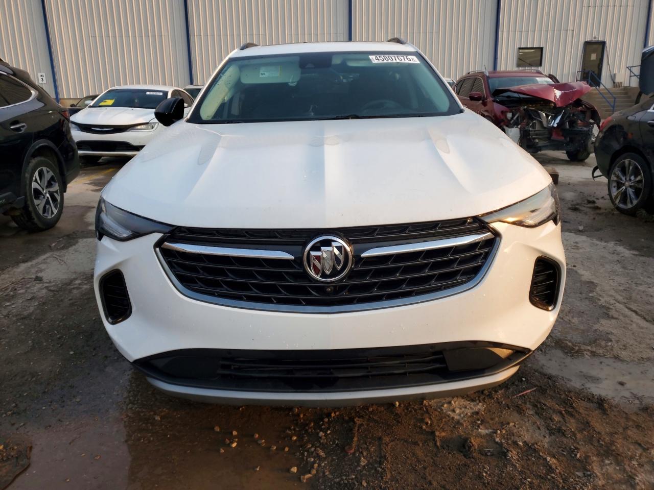 2023 BUICK ENVISION ESSENCE photo 13