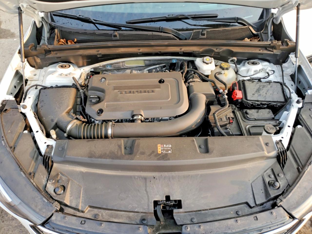 2023 BUICK ENVISION ESSENCE photo 34