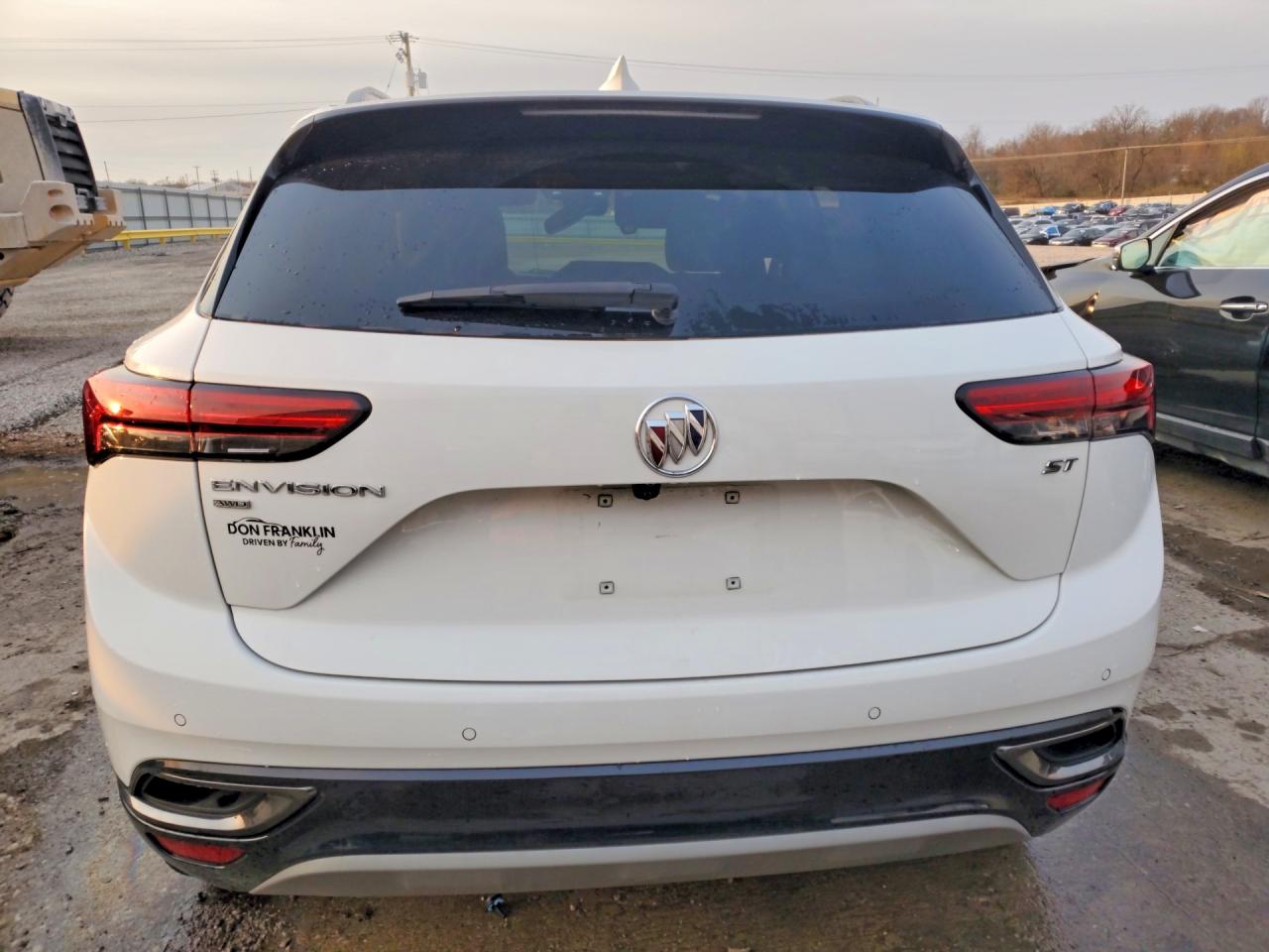 2023 BUICK ENVISION ESSENCE photo 16