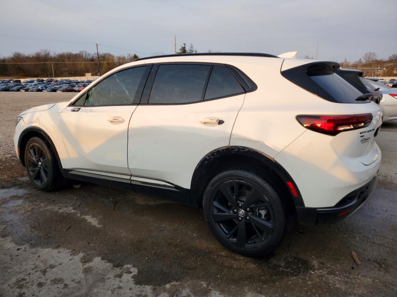 2023 BUICK ENVISION ESSENCE photo 4