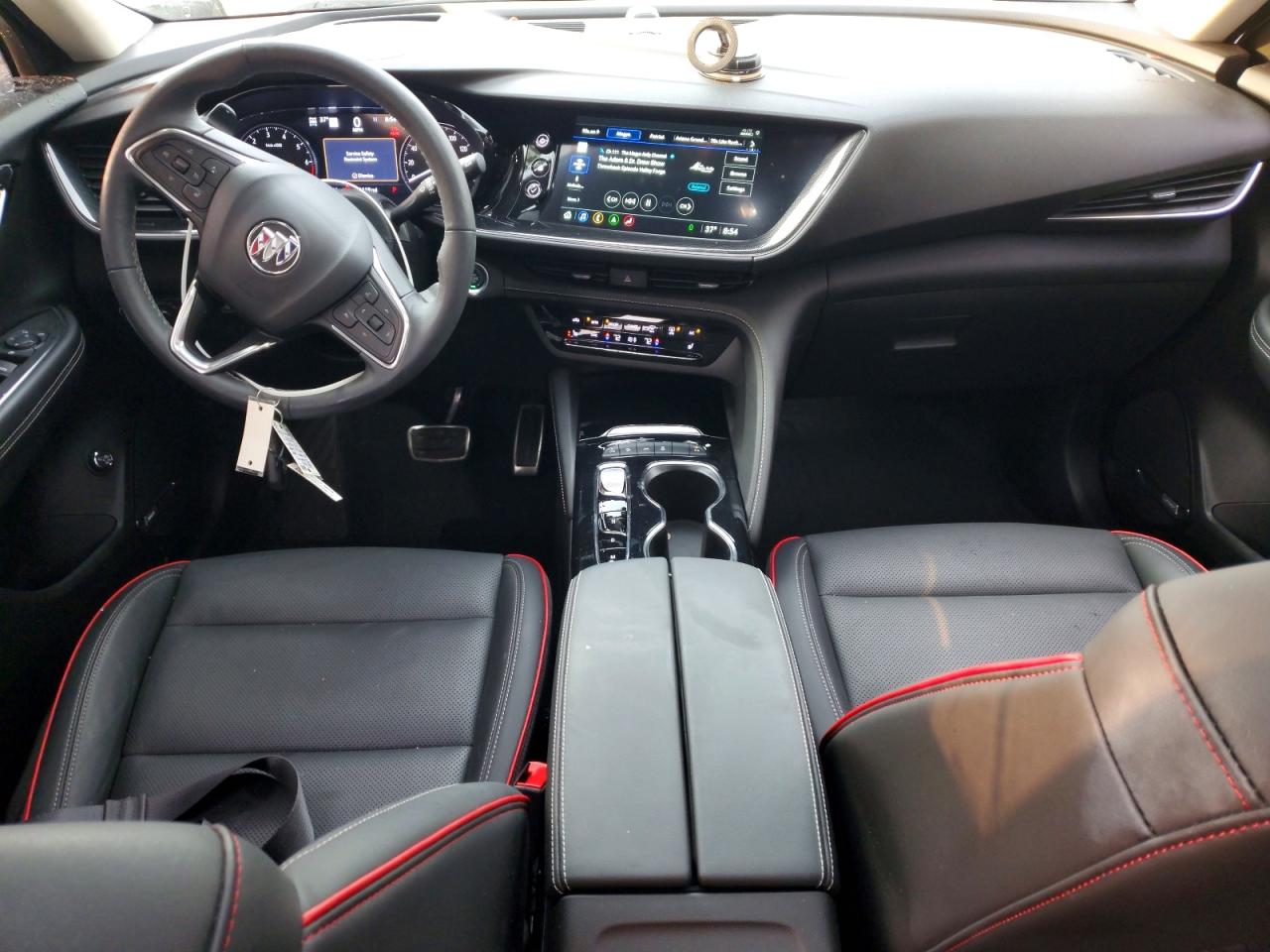 2023 BUICK ENVISION ESSENCE photo 22