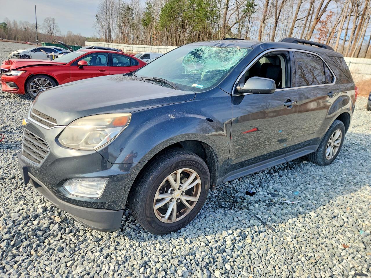 2017 CHEVROLET EQUINOX