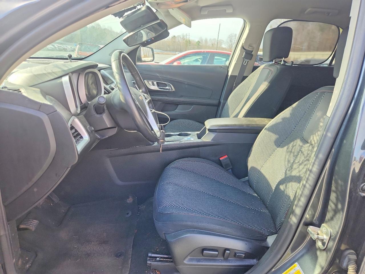 2017 CHEVROLET EQUINOX photo 7
