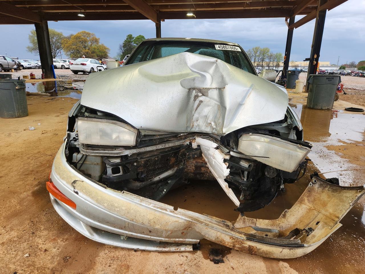 1994 TOYOTA CAMRY LE photo 9