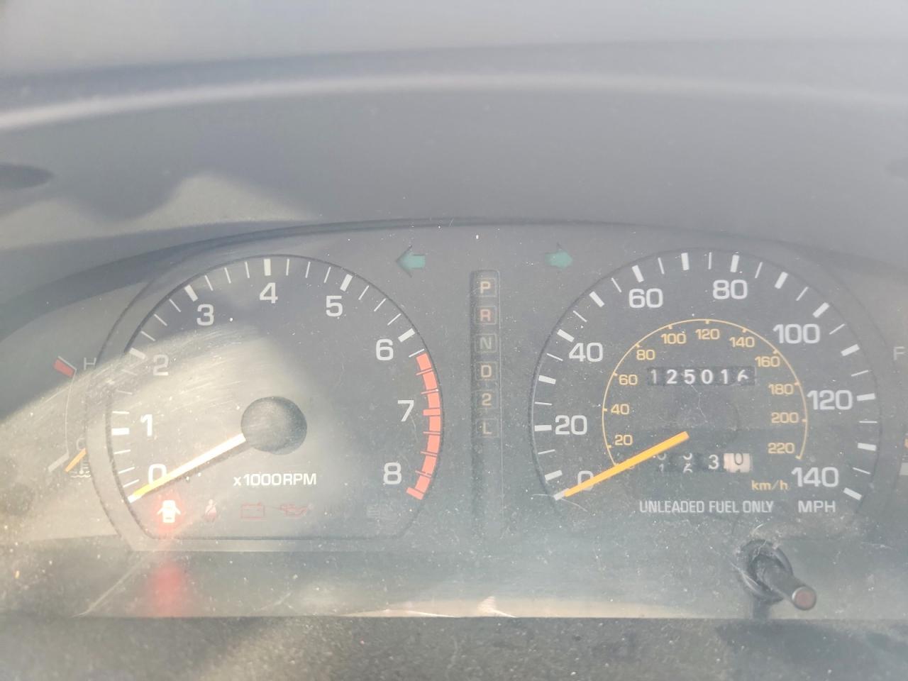 1994 TOYOTA CAMRY LE photo 17