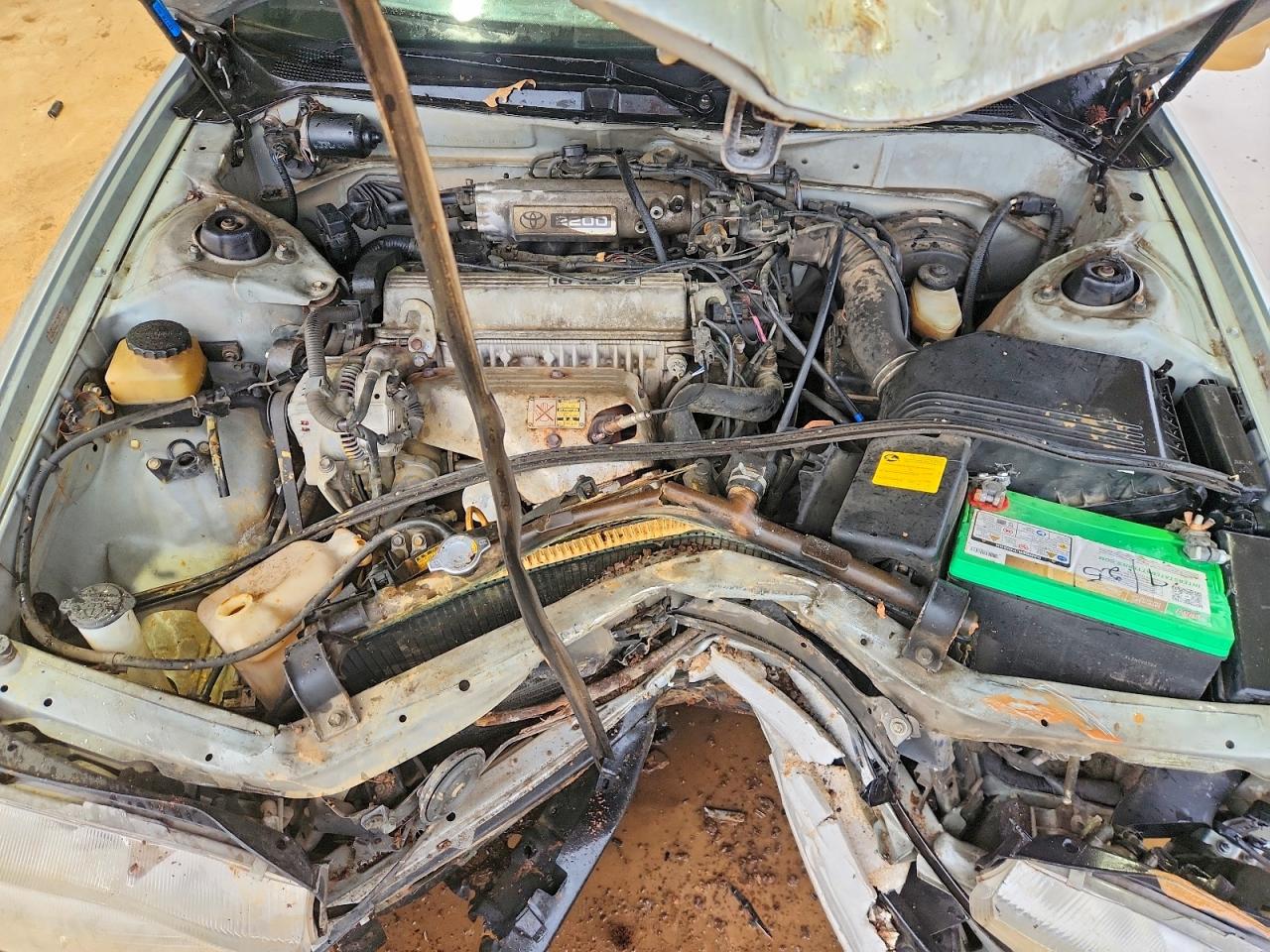 1994 TOYOTA CAMRY LE photo 21