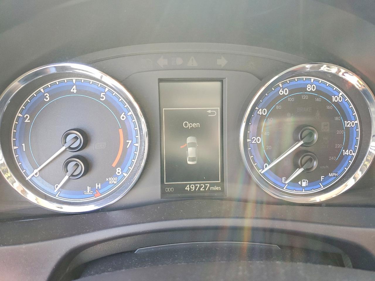 2018 TOYOTA COROLLA SE photo 33