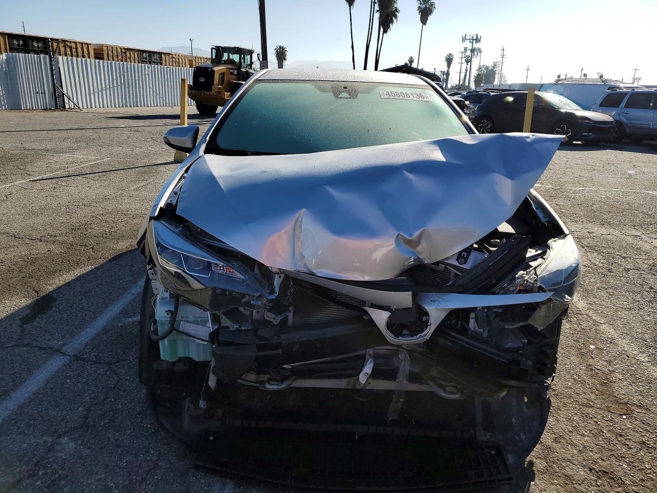 2018 TOYOTA COROLLA SE photo 17
