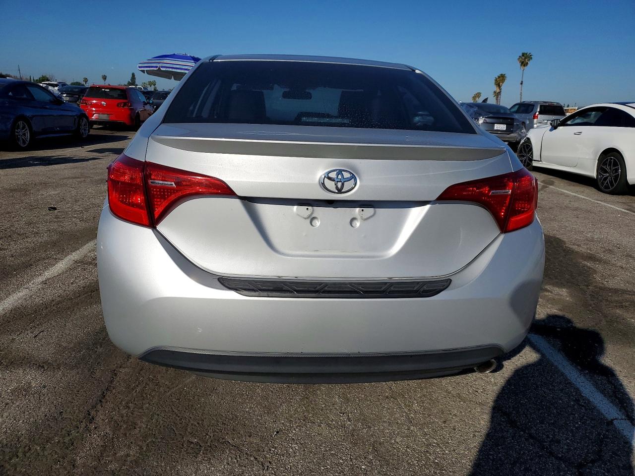 2018 TOYOTA COROLLA SE photo 21