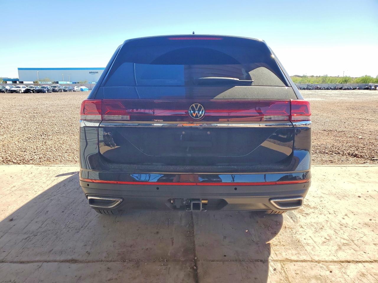 2024 VOLKSWAGEN ATLAS SE photo 11