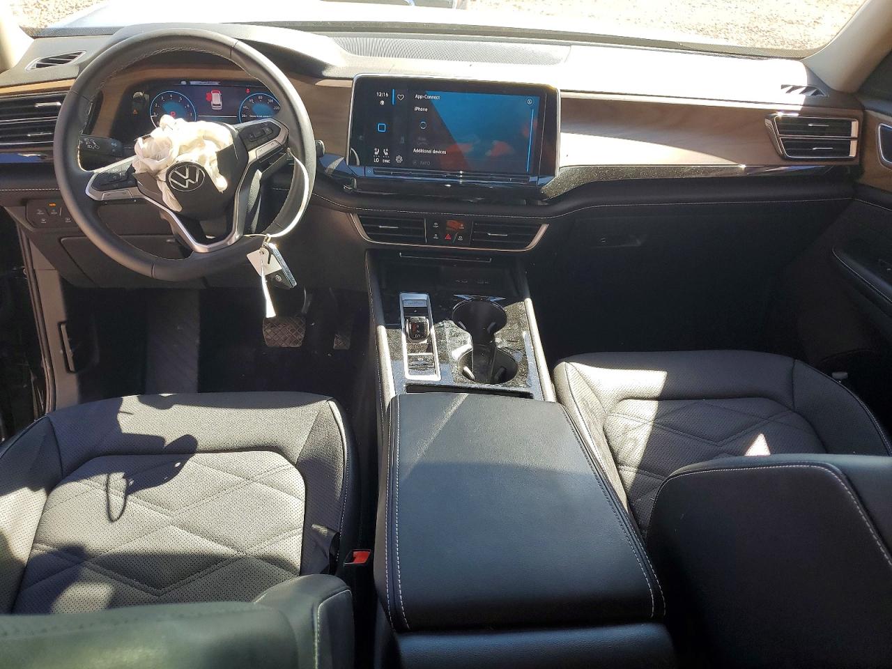2024 VOLKSWAGEN ATLAS SE photo 15