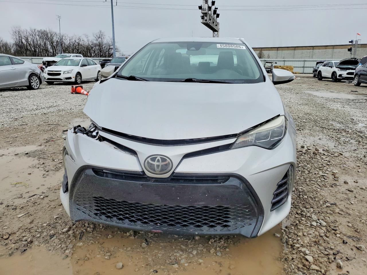 2017 TOYOTA COROLLA SE photo 9