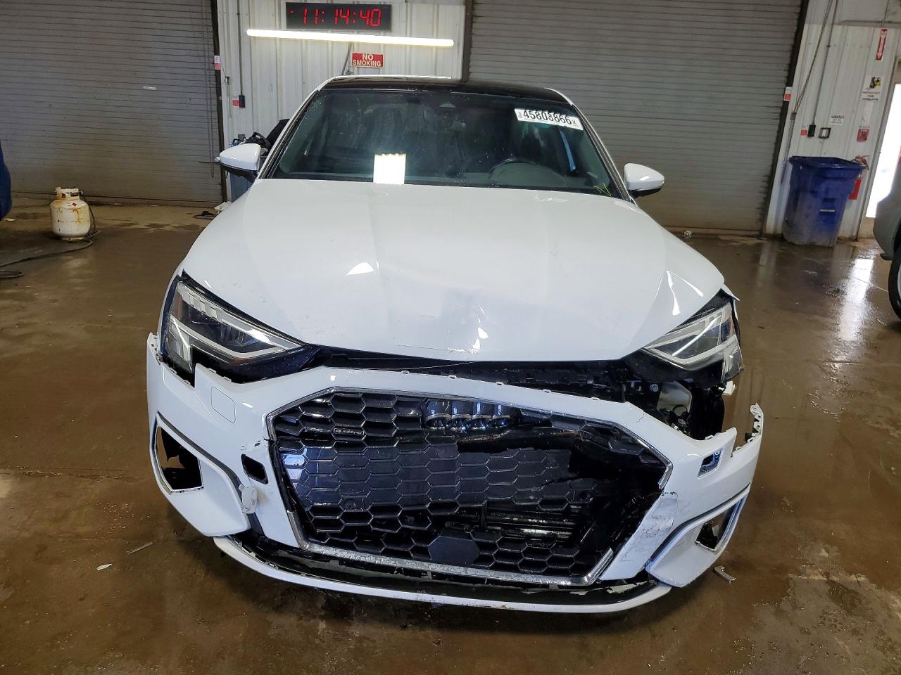 2023 AUDI A3 PREMIUM photo 9