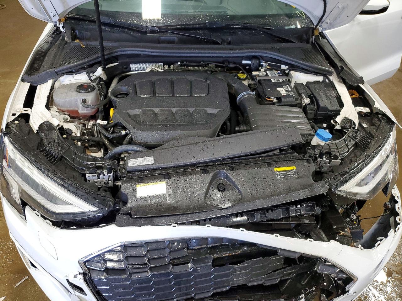 2023 AUDI A3 PREMIUM photo 21