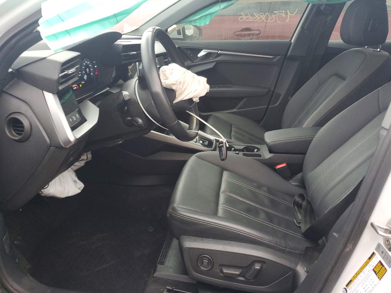 2023 AUDI A3 PREMIUM photo 13