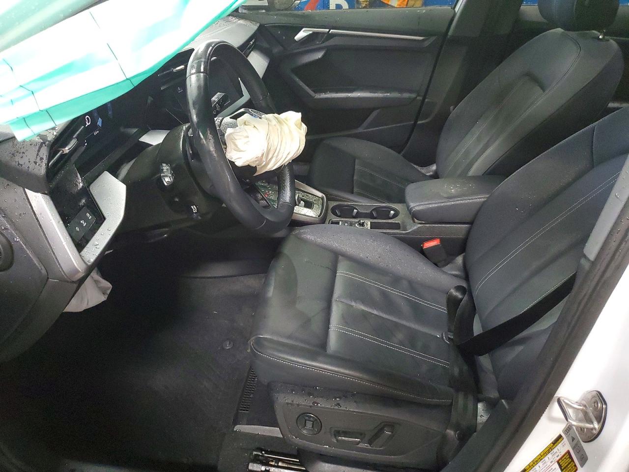 2023 AUDI A3 PREMIUM photo 14