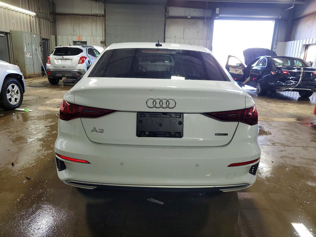 2023 AUDI A3 PREMIUM photo 11