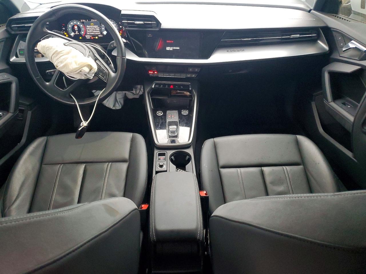 2023 AUDI A3 PREMIUM photo 16