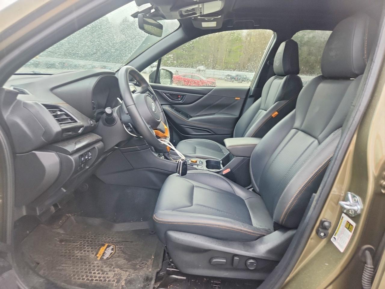 2024 SUBARU FORESTER WILDERNESS photo 7