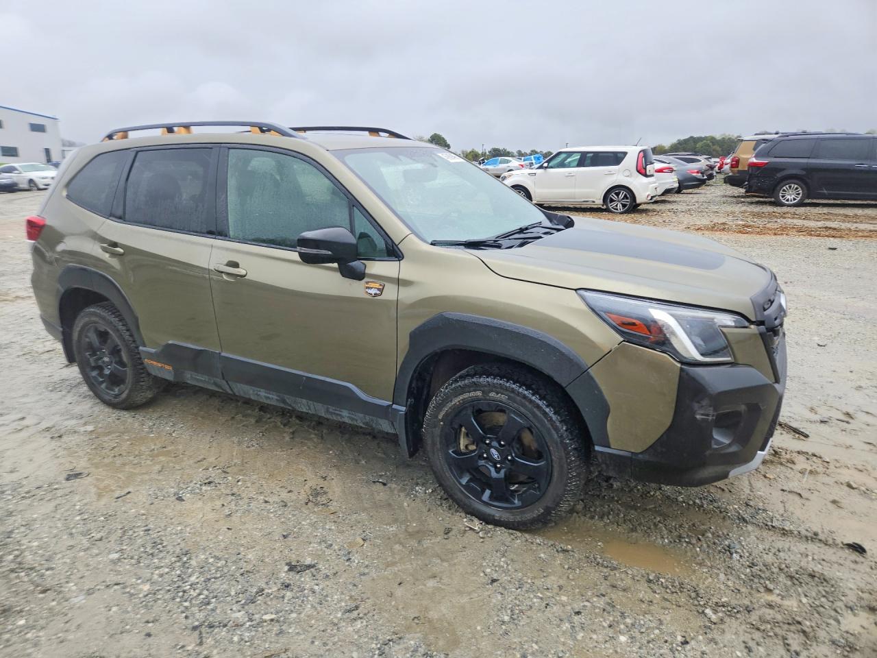 2024 SUBARU FORESTER WILDERNESS photo 4