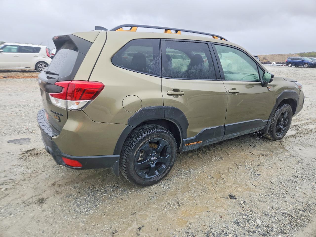 2024 SUBARU FORESTER WILDERNESS photo 3