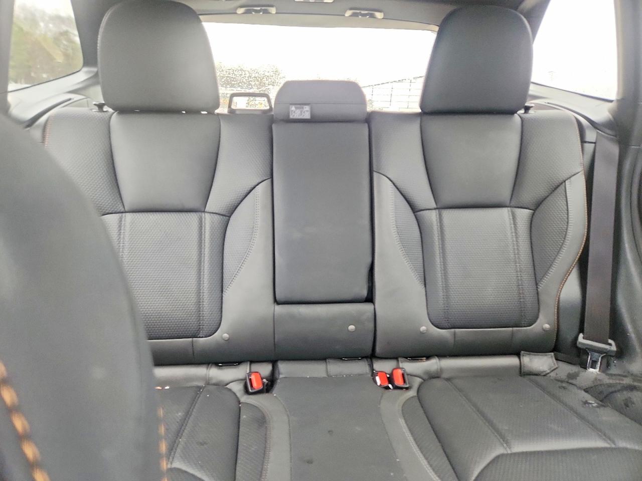 2024 SUBARU FORESTER WILDERNESS photo 10