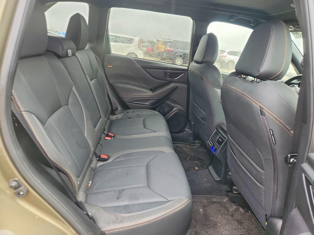 2024 SUBARU FORESTER WILDERNESS photo 11