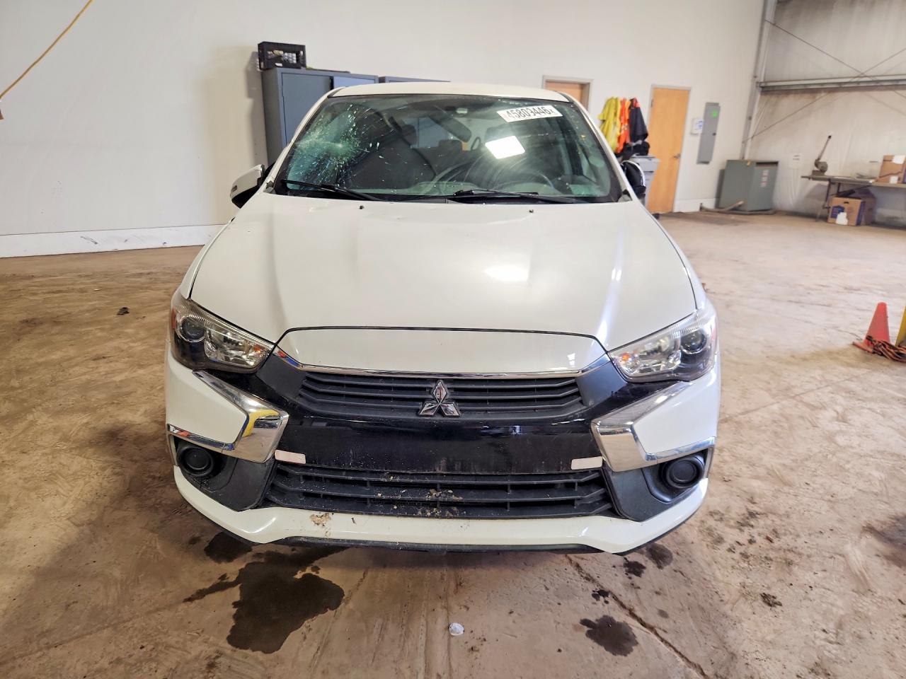 2017 MITSUBISHI OUTLANDER SPORT ES photo 9