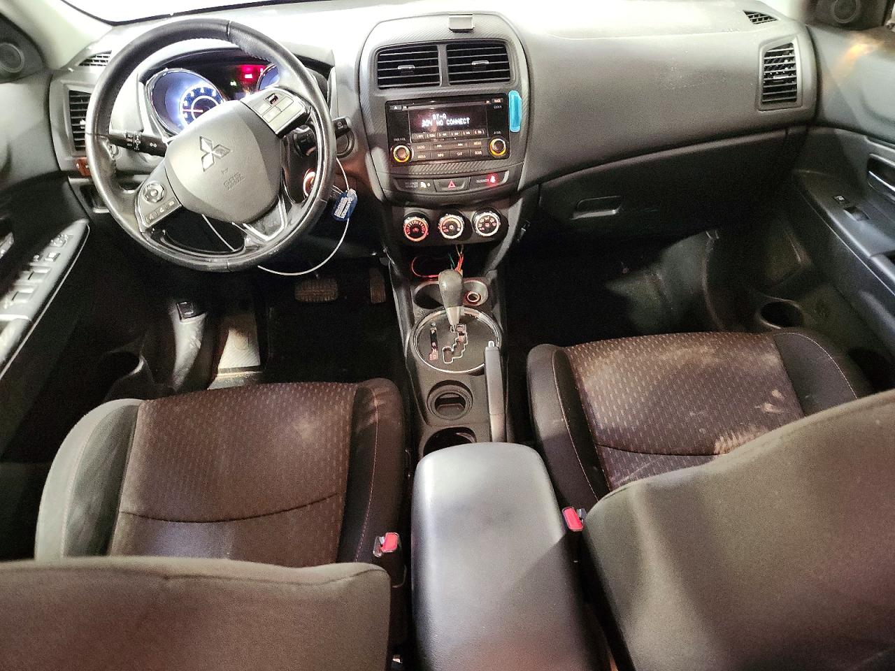 2017 MITSUBISHI OUTLANDER SPORT ES photo 15