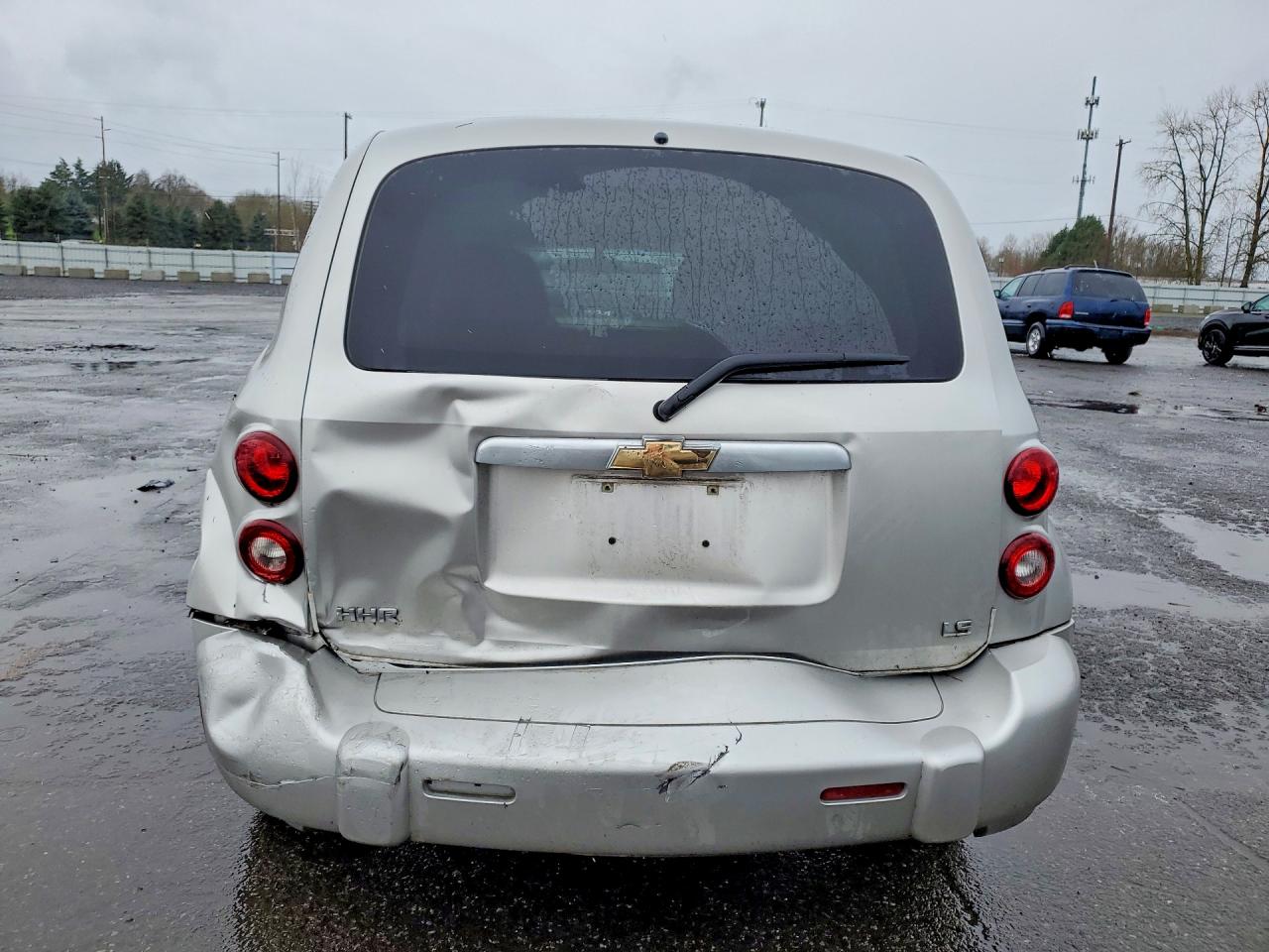 2007 CHEVROLET HHR LS photo 6