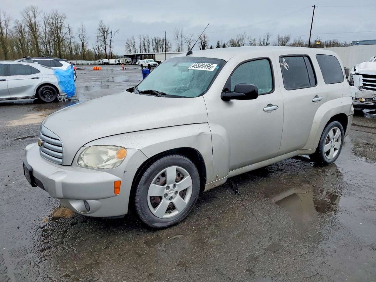 2007 CHEVROLET HHR
