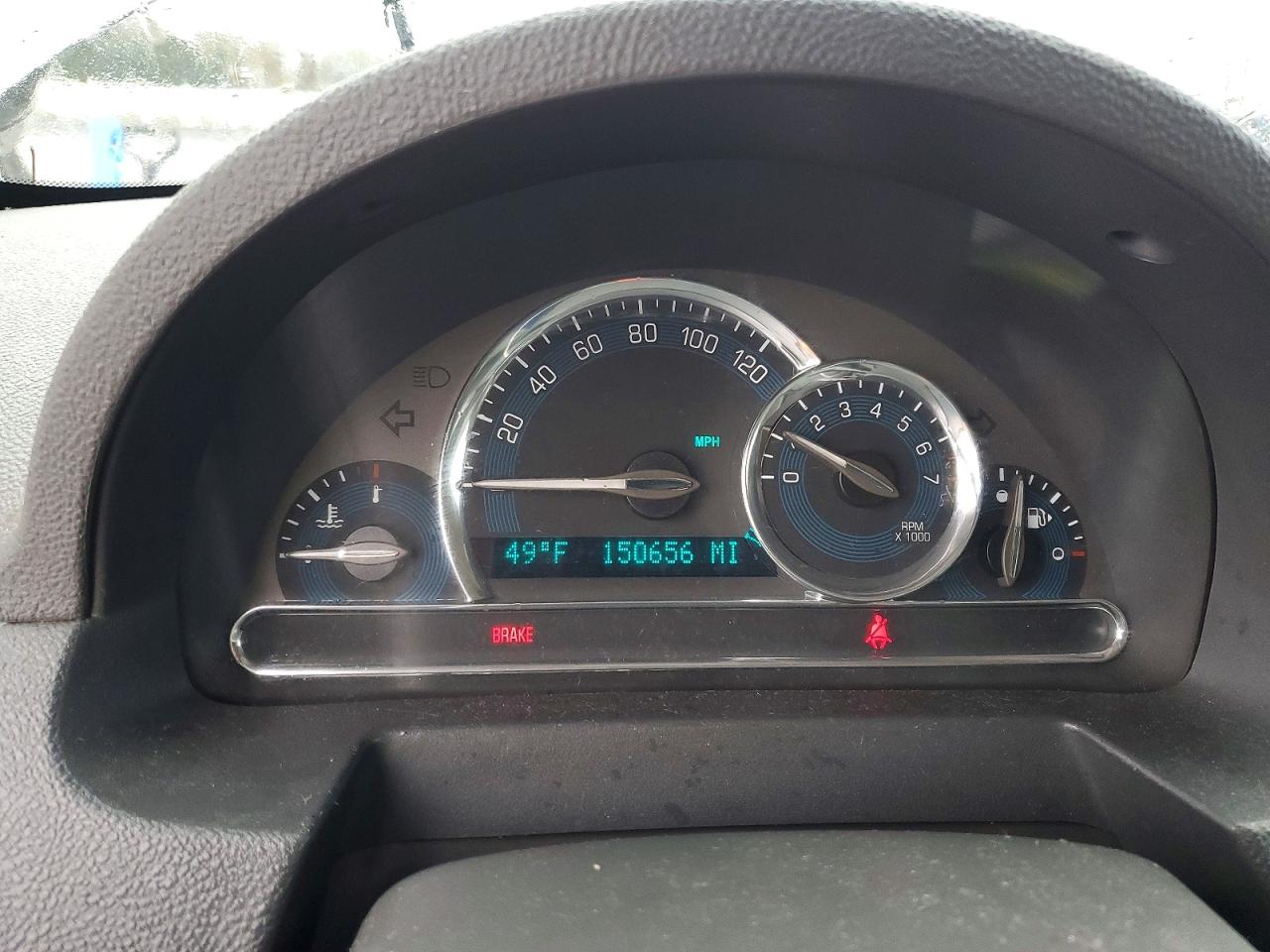 2007 CHEVROLET HHR LS photo 9