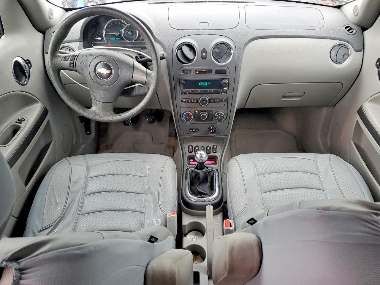 2007 CHEVROLET HHR LS photo 8