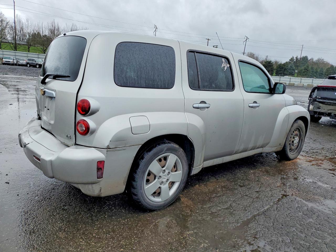 2007 CHEVROLET HHR LS photo 3