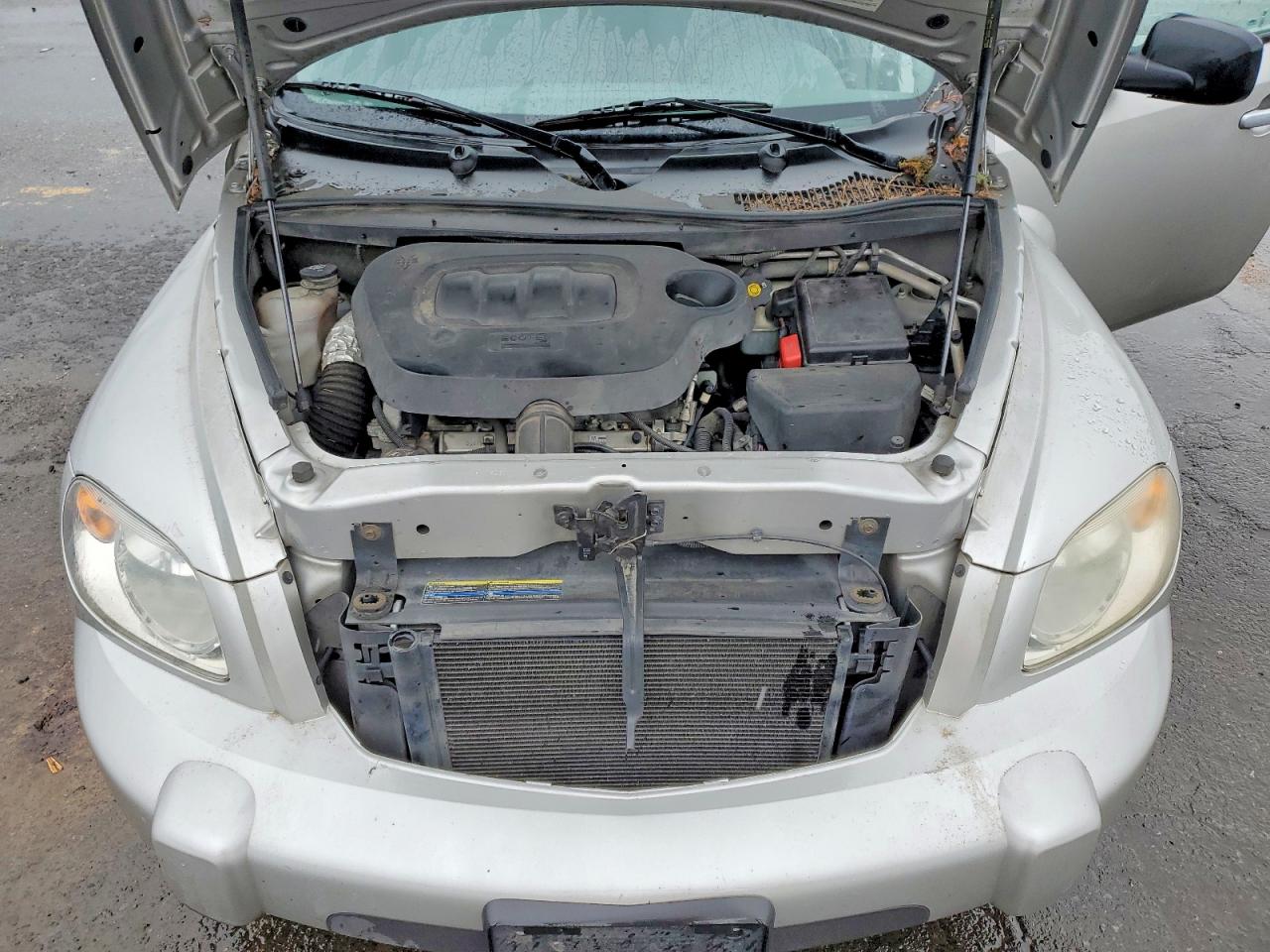 2007 CHEVROLET HHR LS photo 11