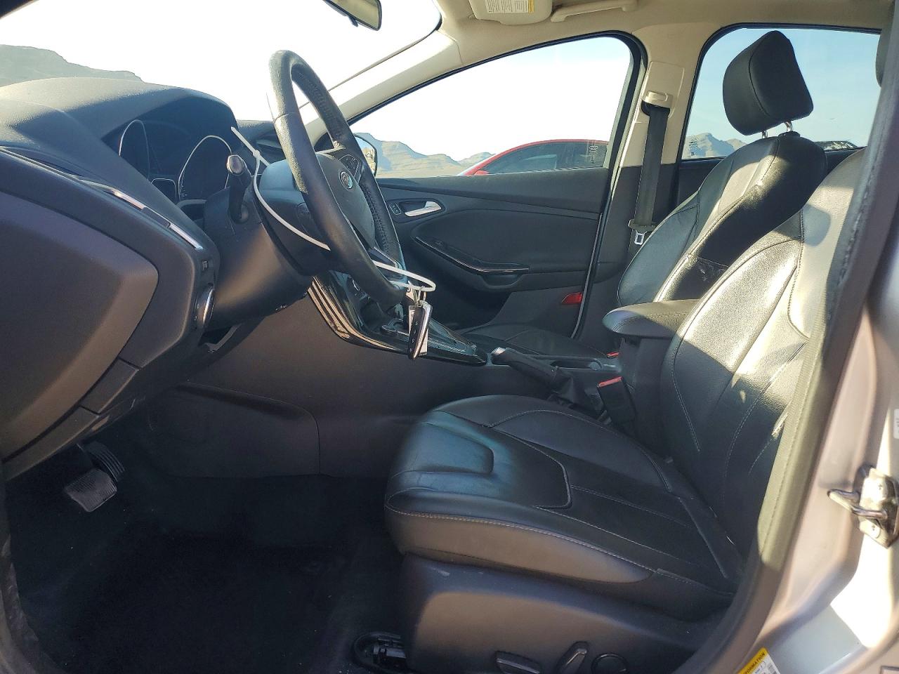 2017 FORD FOCUS TITANIUM photo 13