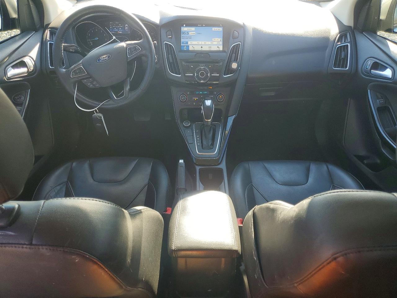 2017 FORD FOCUS TITANIUM photo 15