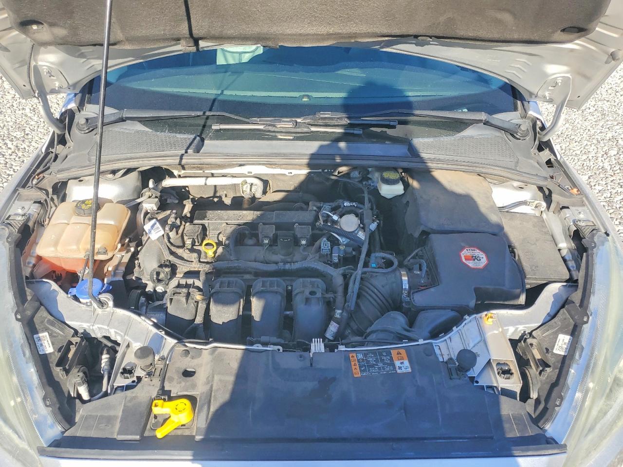 2017 FORD FOCUS TITANIUM photo 21