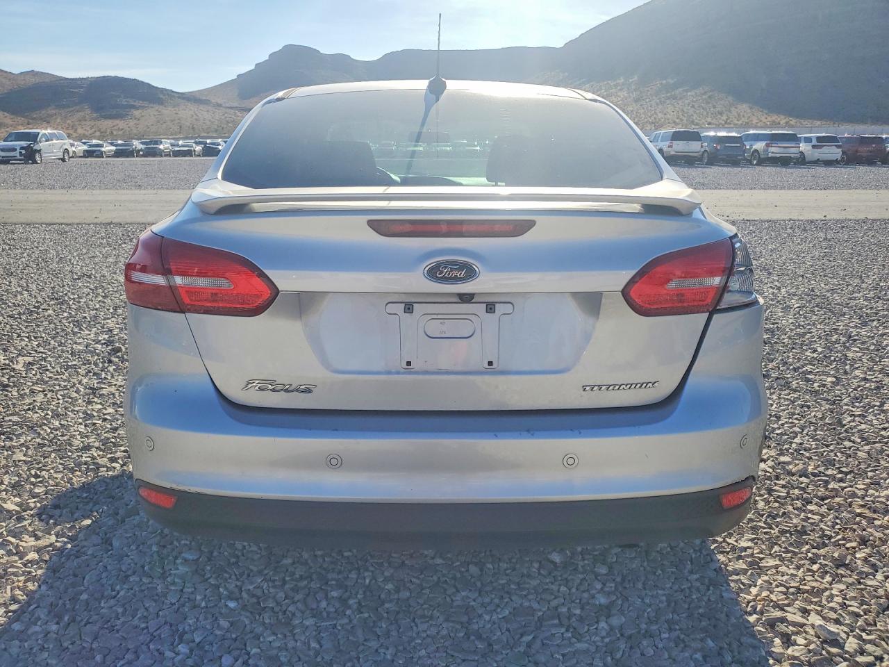 2017 FORD FOCUS TITANIUM photo 11