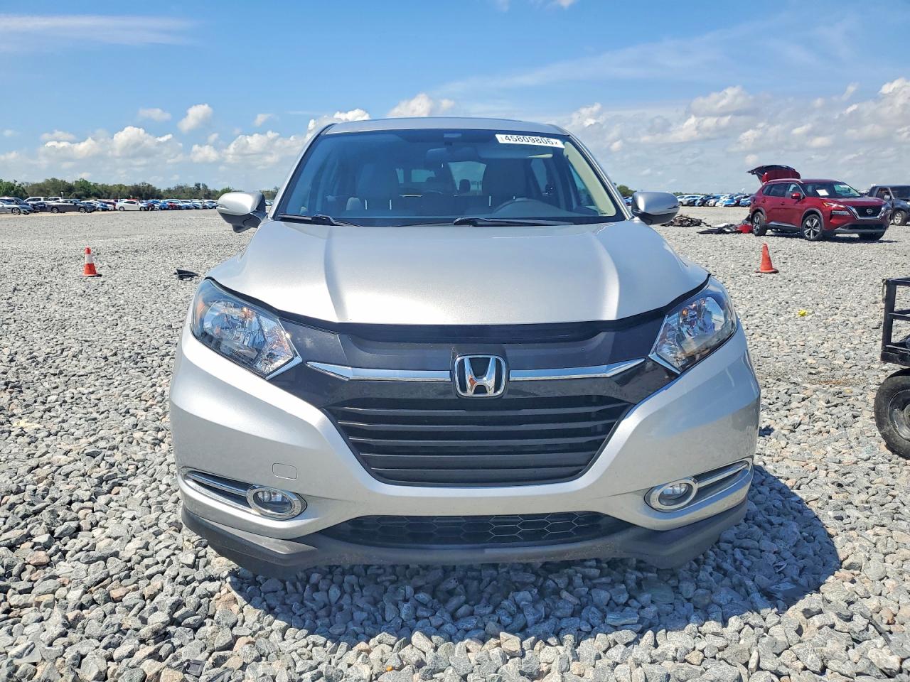 2016 HONDA HR-V EX photo 5
