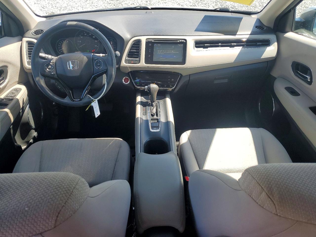 2016 HONDA HR-V EX photo 8