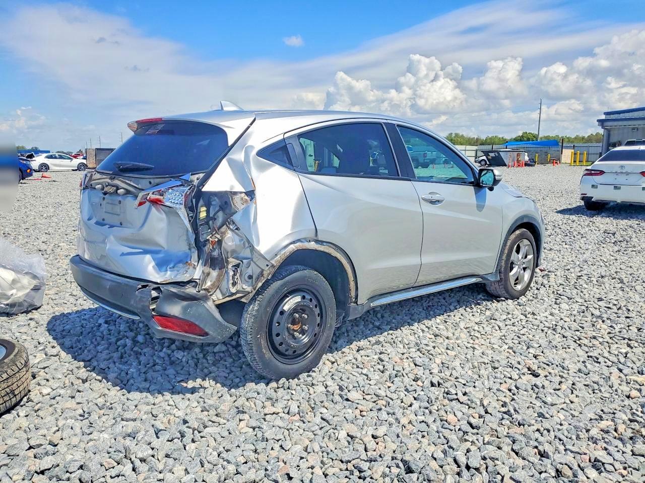 2016 HONDA HR-V EX photo 3