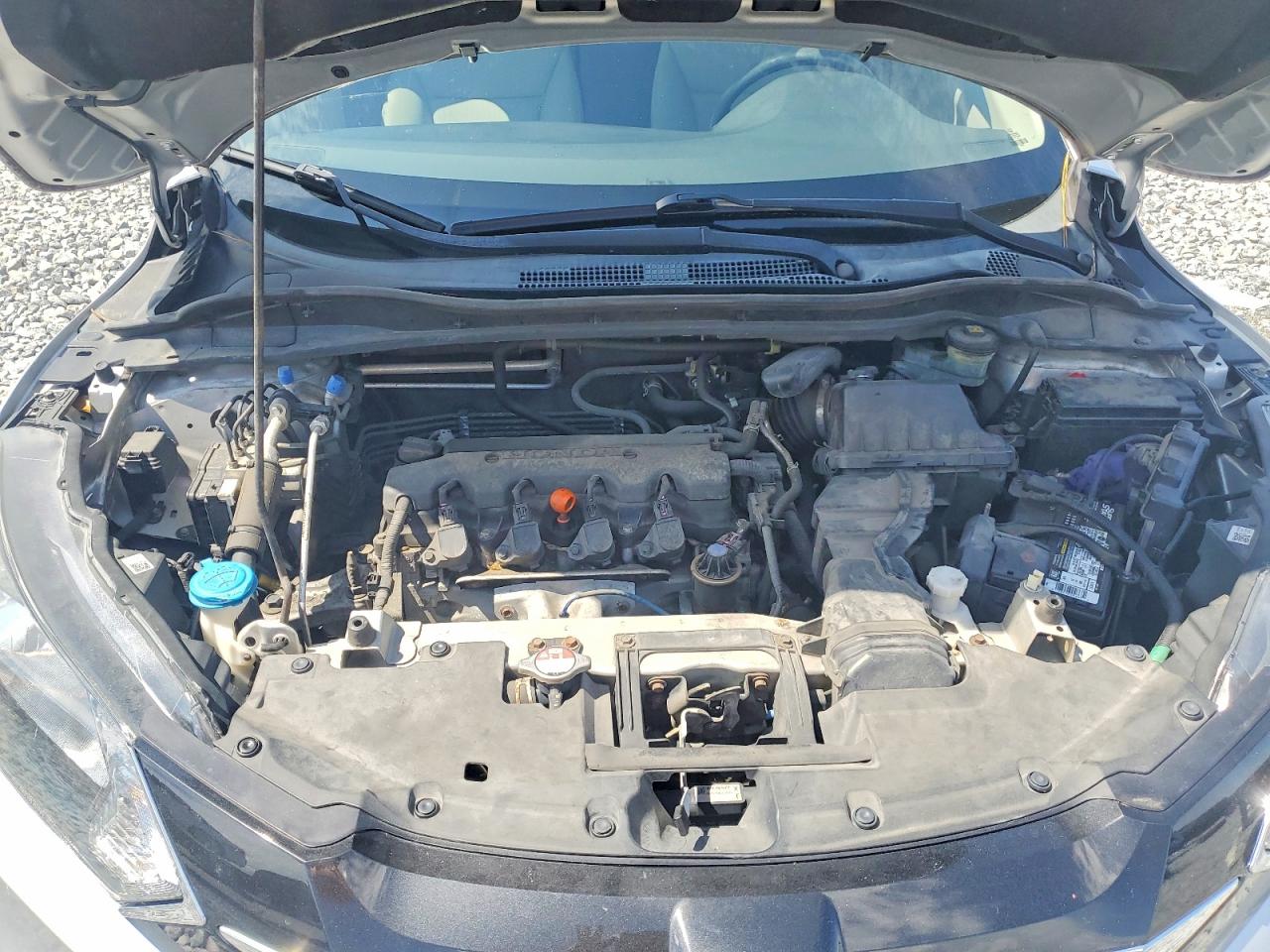 2016 HONDA HR-V EX photo 12
