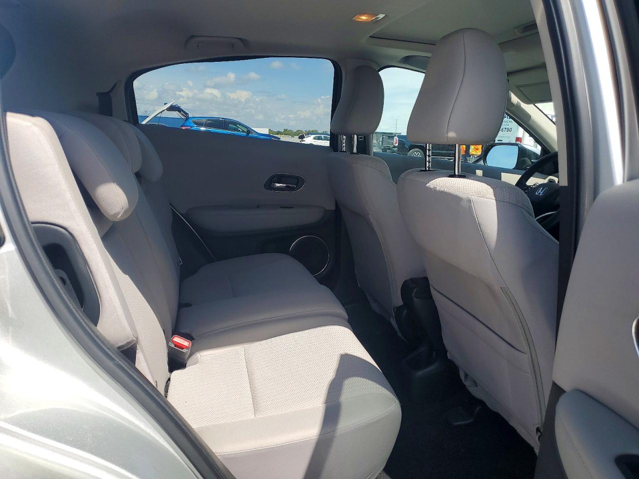 2016 HONDA HR-V EX photo 11