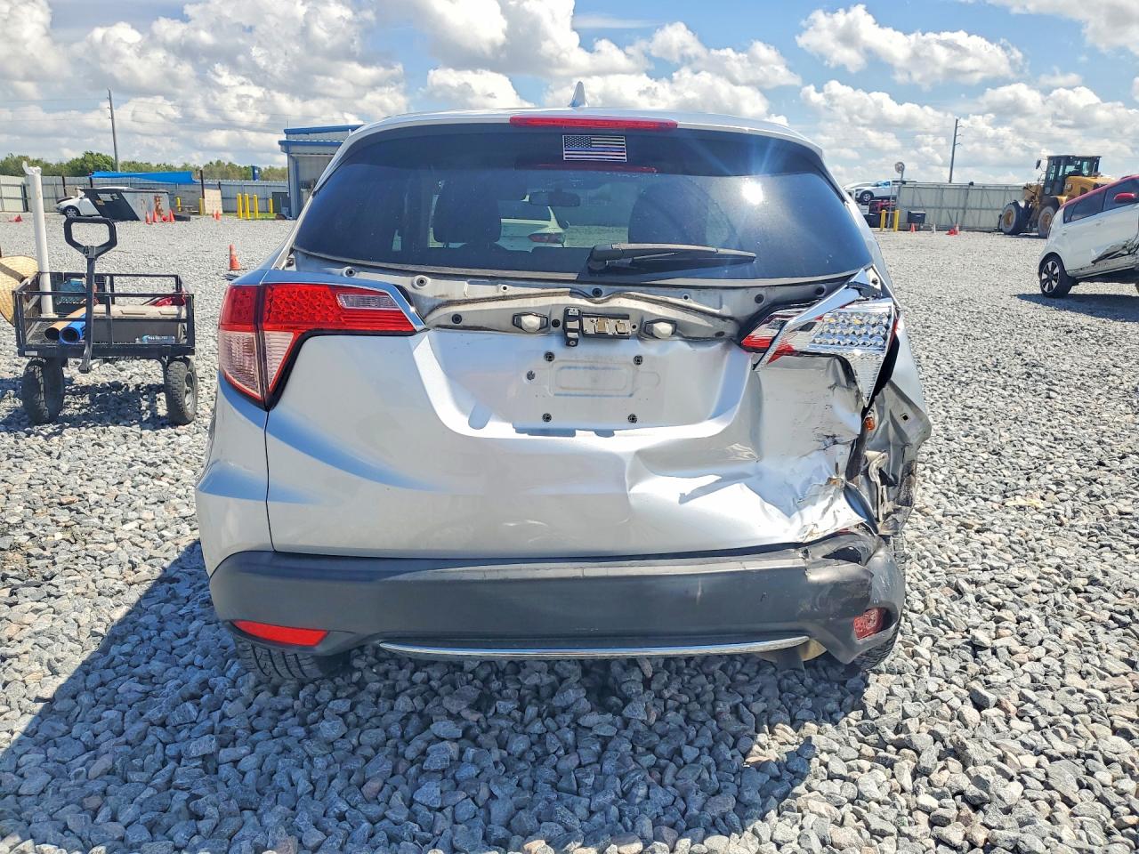 2016 HONDA HR-V EX photo 6